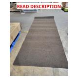 Lot of carpets 2-36"x92"