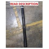 Black PVC Garage Flooring Roll