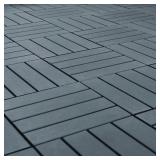 All-Weather Interlocking Patio Tile