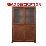 Hampton Harbor 36 in. Linen Cabinet