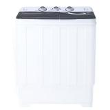 Elexnux 3 cu. ft. Compact Top Load Washer