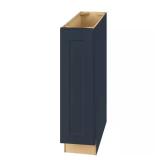 Avondale Ink Blue 9x24x34.5 Base Cabinet