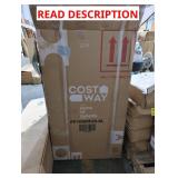 Costway 80LBS/24H Freestanding Ice Maker