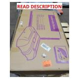 Purple leaf umbrella base