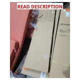 Lot of shutters dark berry and brown