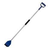 4 in. W Carbon Steel Floor Scraper