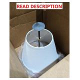 White Lamp Shade