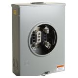 Square D UTRS213B, meter socket, 200 A