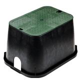 NDS 14x19 Rectangular Valve Box & Cover