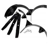 Exmark Mulch Kit for QZE502 Zero Turn Rider