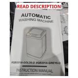 Automatic washing machine