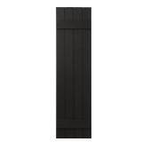 15x47 in. PP 4-Board Shutters