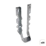 Simpson LU Galvanized Joist Hanger for 2x10