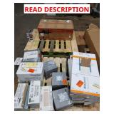 Skid Lot of Assorted Wall and Floor Tile