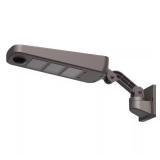 Solar Powered 4500L Bronze Floodlight