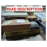 Skid Floor & Wall Tiles, Some May Be Broken