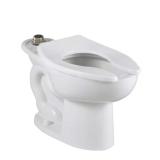 Madera FloWise 15 in. Toilet Bowl, White