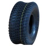 (2) 15 in. x 6 in. 6 4-Ply SU12 Turf II Tire
