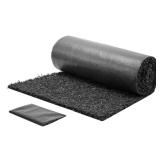 VEVOR Rubber Mulch Mat Roll, 96x24, 0.5" Thick