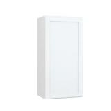 Courtland 18x12x36 WHT Shaker Wall Cabinet