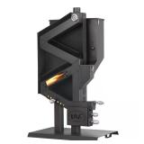 Wiseway 2,000 sq. ft. Pellet Stove