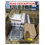 Skid Lot of Porcelain Tile