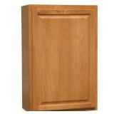 Hampton 24x12x36 Wall Kitchen Cabinet,