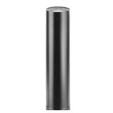 DVL 6x40-68in Telescoping Stove Pipe
