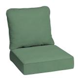 CushionGuard Endive Outdoor Chair Cushion