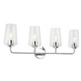 Celino Four-Light Bath & Vanity