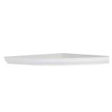 12 in. Floating Corner Shelf
