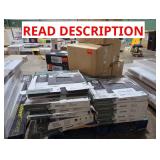 Skid Floor & Wall Tiles, Some May Be Broken
