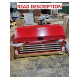 Husky 4 draw tool chest