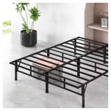 SmartBase Compack Queen Metal Bed Frame