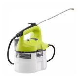 ONE+ 18V Cordless Battery 1 Gal Sprayer missing p