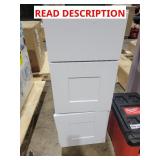 12" Base Cabinet *Damaged