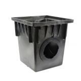 NDS 18 in. W X 18.5 in. D Square Catch Basin