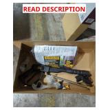 AAA Pressure Washer Gun + Wand