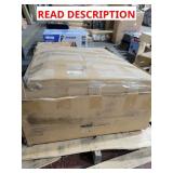 Outdoor swivel chair