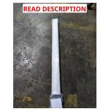 White Cordless Cell Shade 32 x 48