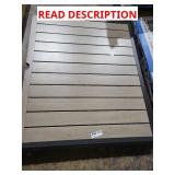 Folding table MISSING LEGS