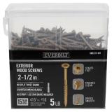 #10 x 2-1/2 in. Star Drive Wood Screws 415-Pcs