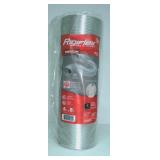 RIGIFLEX 4-in x 96-in Aluminum Duct
