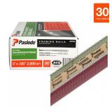 3 in. x 0.120-Gauge Galvanized Nails (2000)