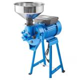 VEVOR Electric Grain Mill Grinder, 1500W 110V