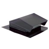 Roof Cap with Dampers for 3-1/4"x10" Duct