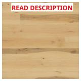Home Decorators Leo Hill Oak Vinyl Plank, 5 X BID