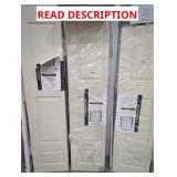 6-Panel Molded Bi-Fold