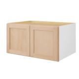 Wall Kitchen Cabinet - Unfinished (18x24x33)