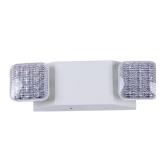 Rectangle LED Emergency Light w/Ni-Cd 6V